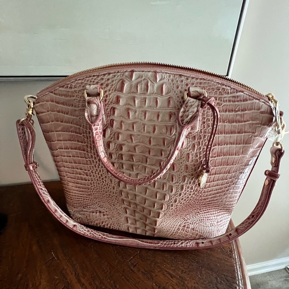 Brahmin Large Duxbury Satchel - Picture 4 of 8